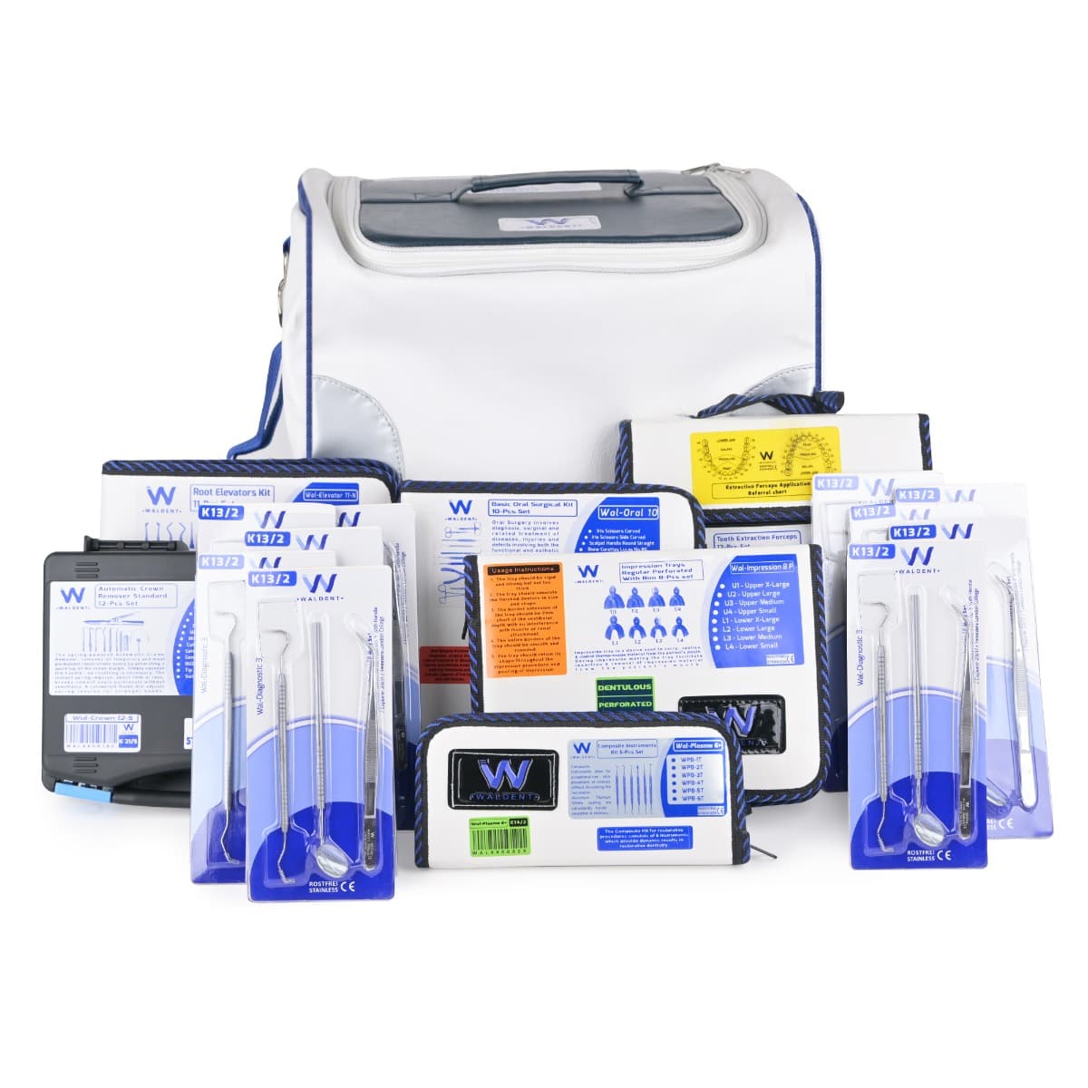 Waldent New Dental Clinic Setup Kit - Image 4