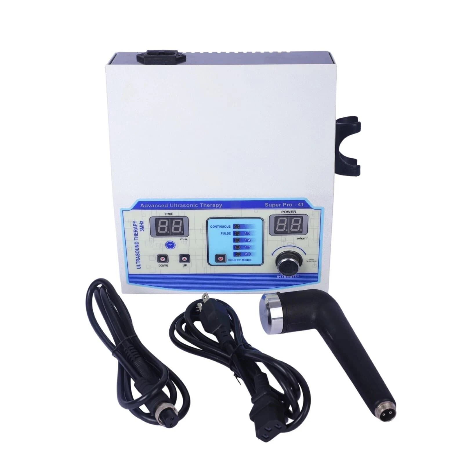 Ultrasound Wellness Device