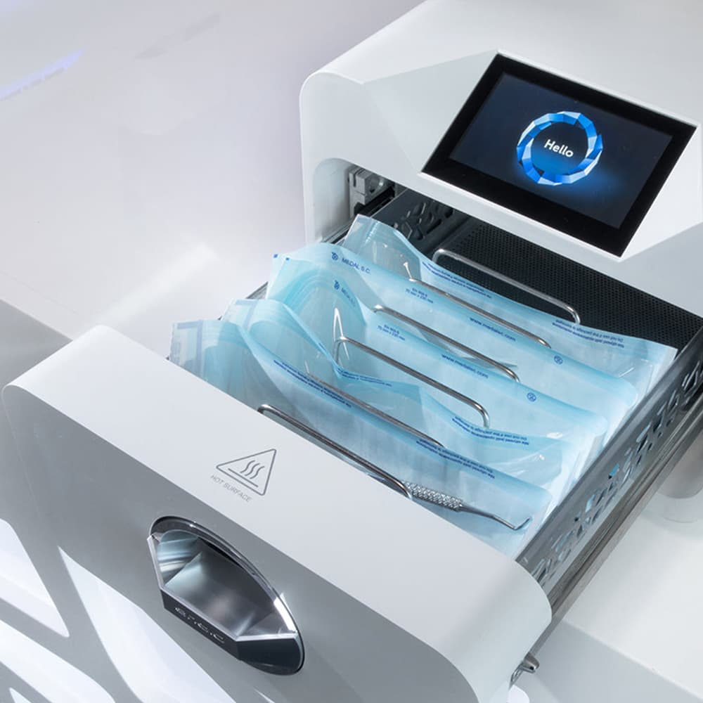 Enbio Pro 5.3L Class B Autoclave - Image 5