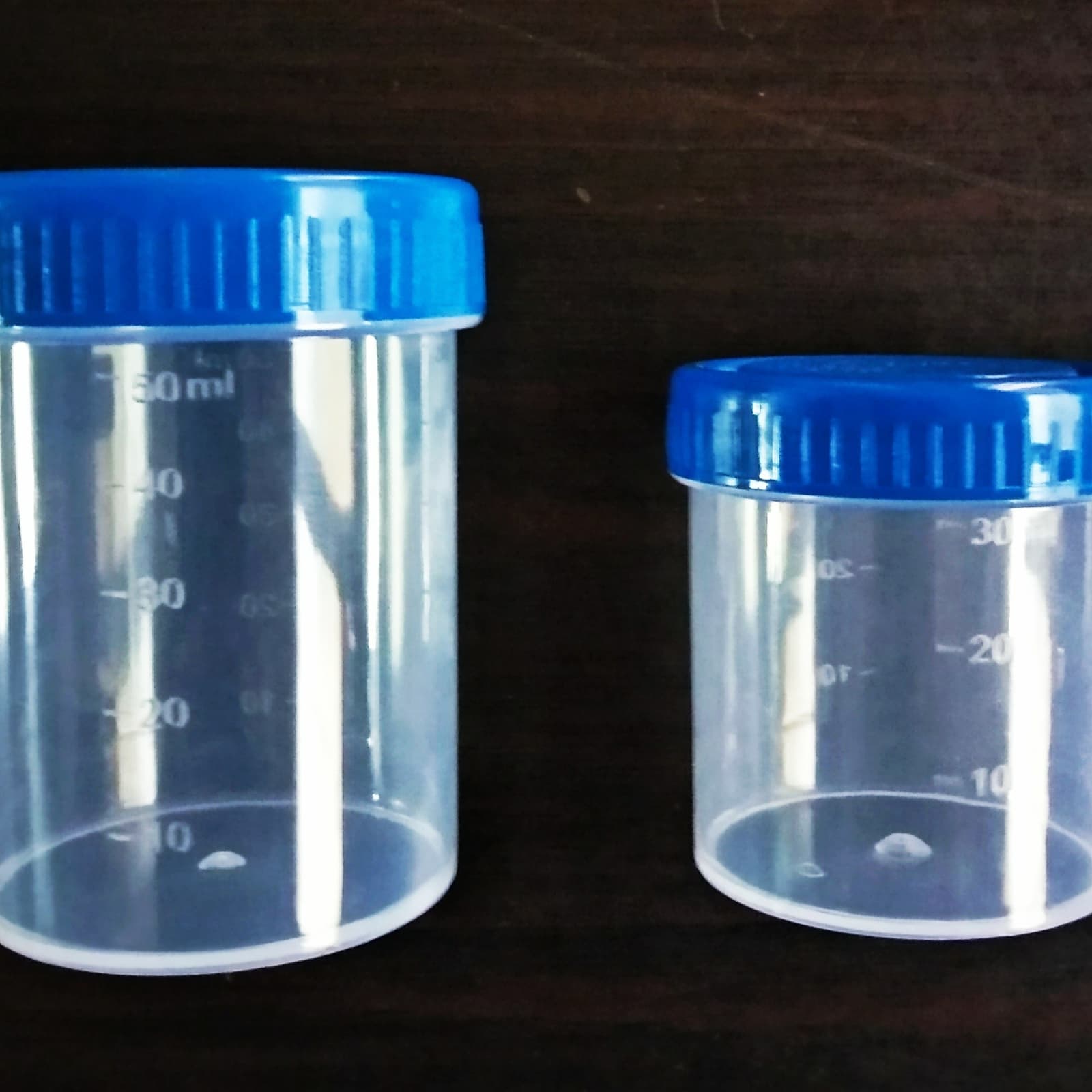 Sterile Urine Specimen Container, Polypropylene, 60ML Pack of 50 - Image 4