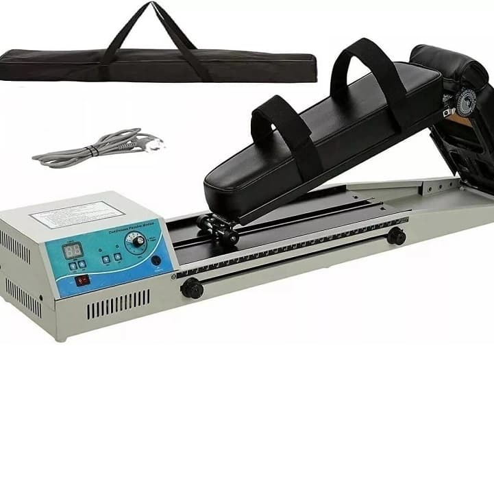 CPM Knee Machine Continuous Passive Motion Physical Therapy Rehab - Image 3