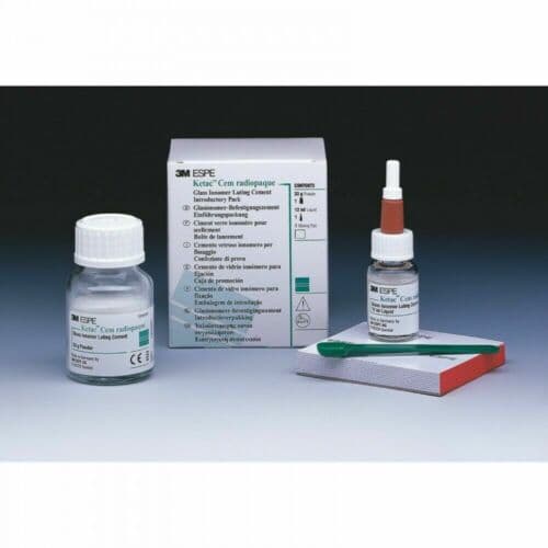 Ketac Cem Radiopaque Introductory Kit - Image 4