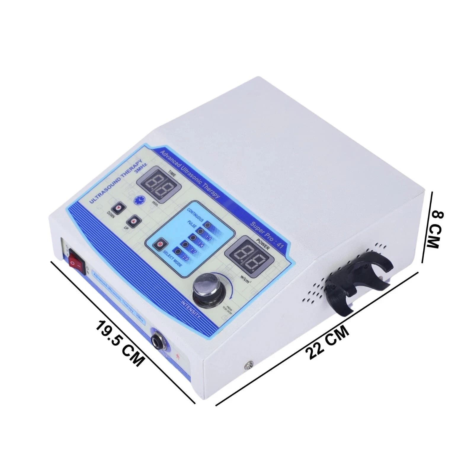 Ultrasound Wellness Device