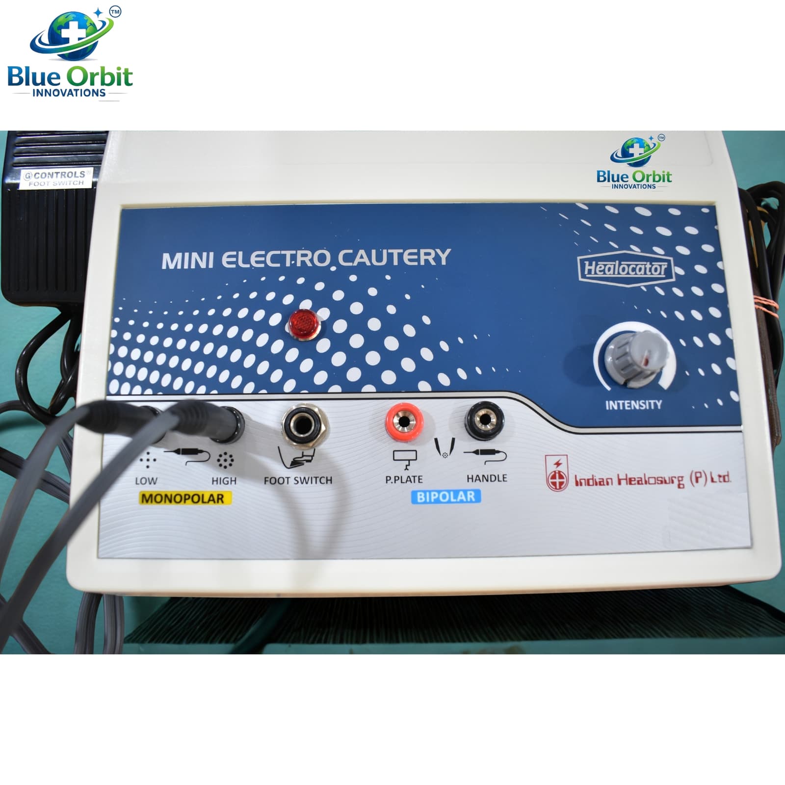 New Electrosurgical Cautery Mini Electro Surgical Cautery Healocator - Image 2