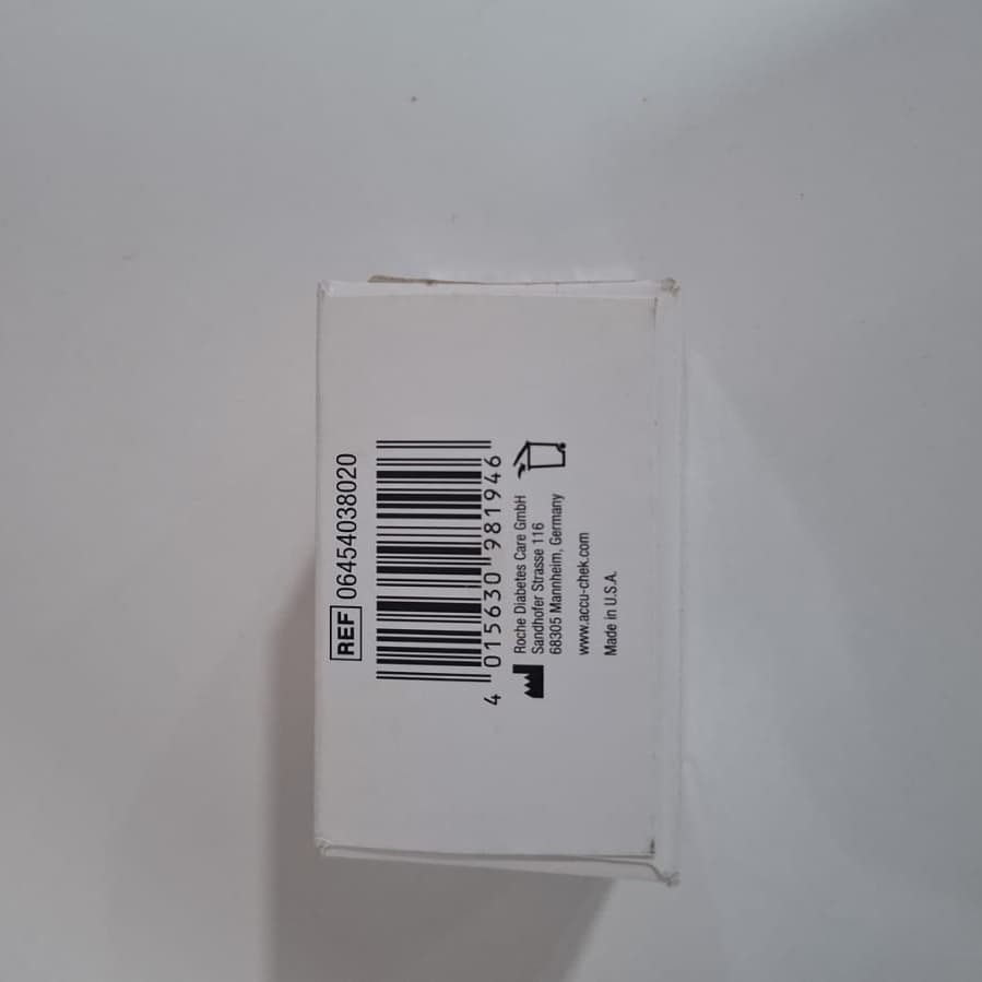 Accu Chek Performa 100 Test Strips - Image 5