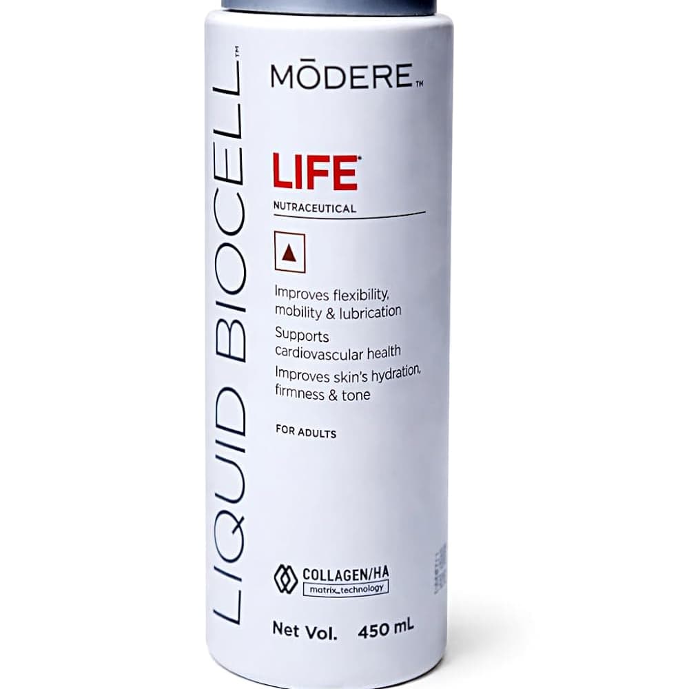 Liquid BioCell Life Liquid Anti Aging Drink - 450 mL / 15.2 fl oz  - Image 2