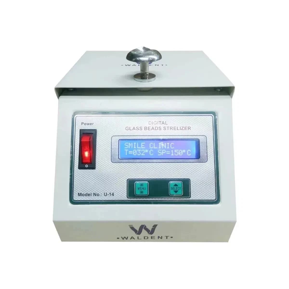 Digital Glass Bead Sterilizer