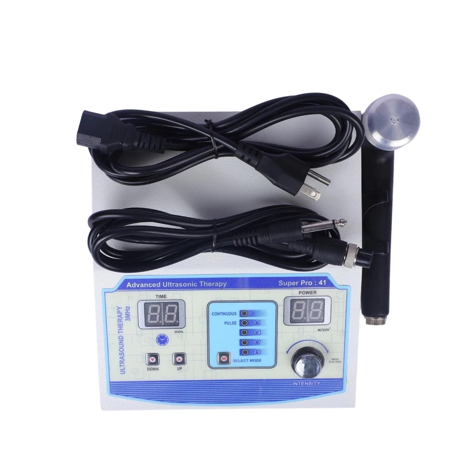 Ultrasound Wellness Device