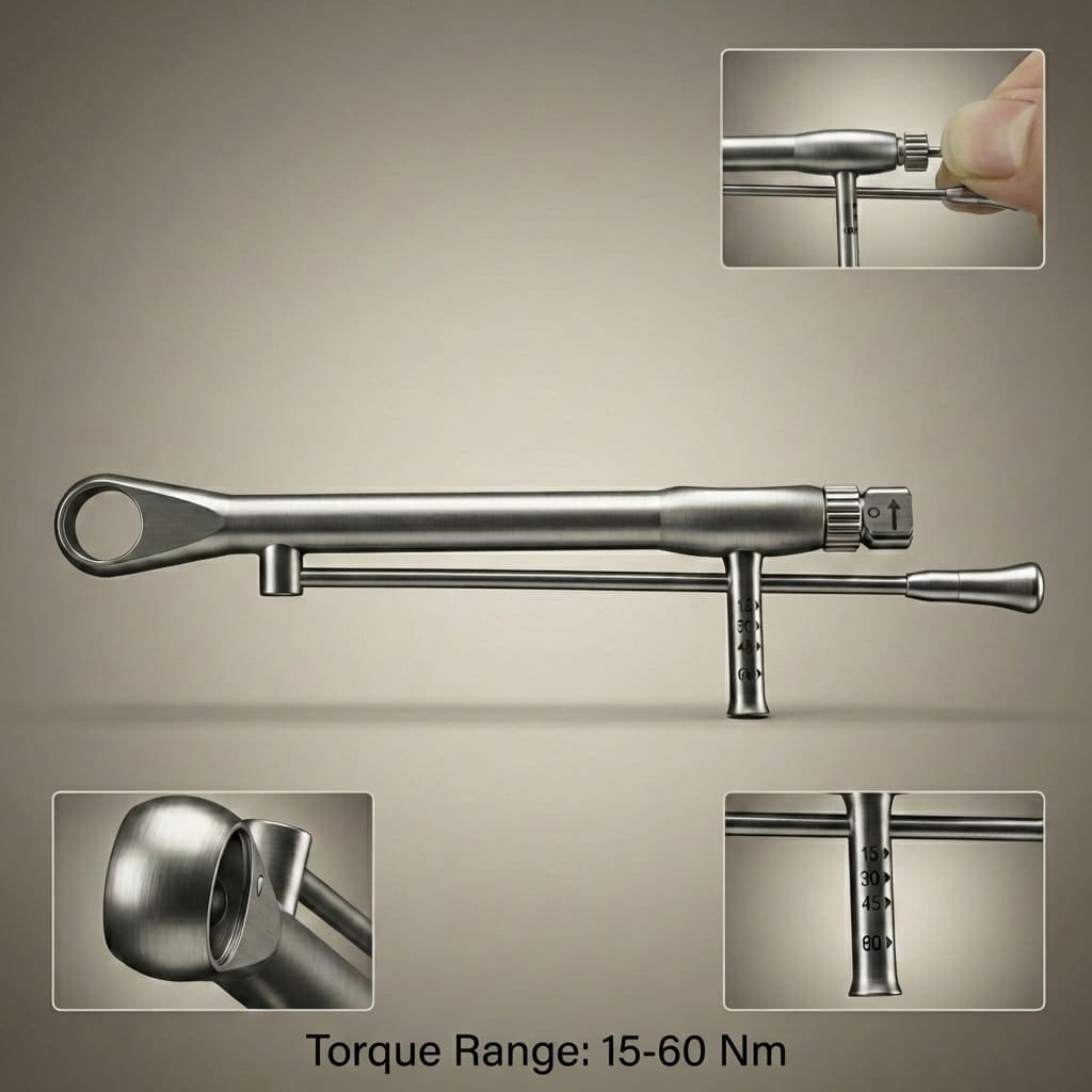 Dentaltech Universal Prosthetic Driver Kit - Image 7