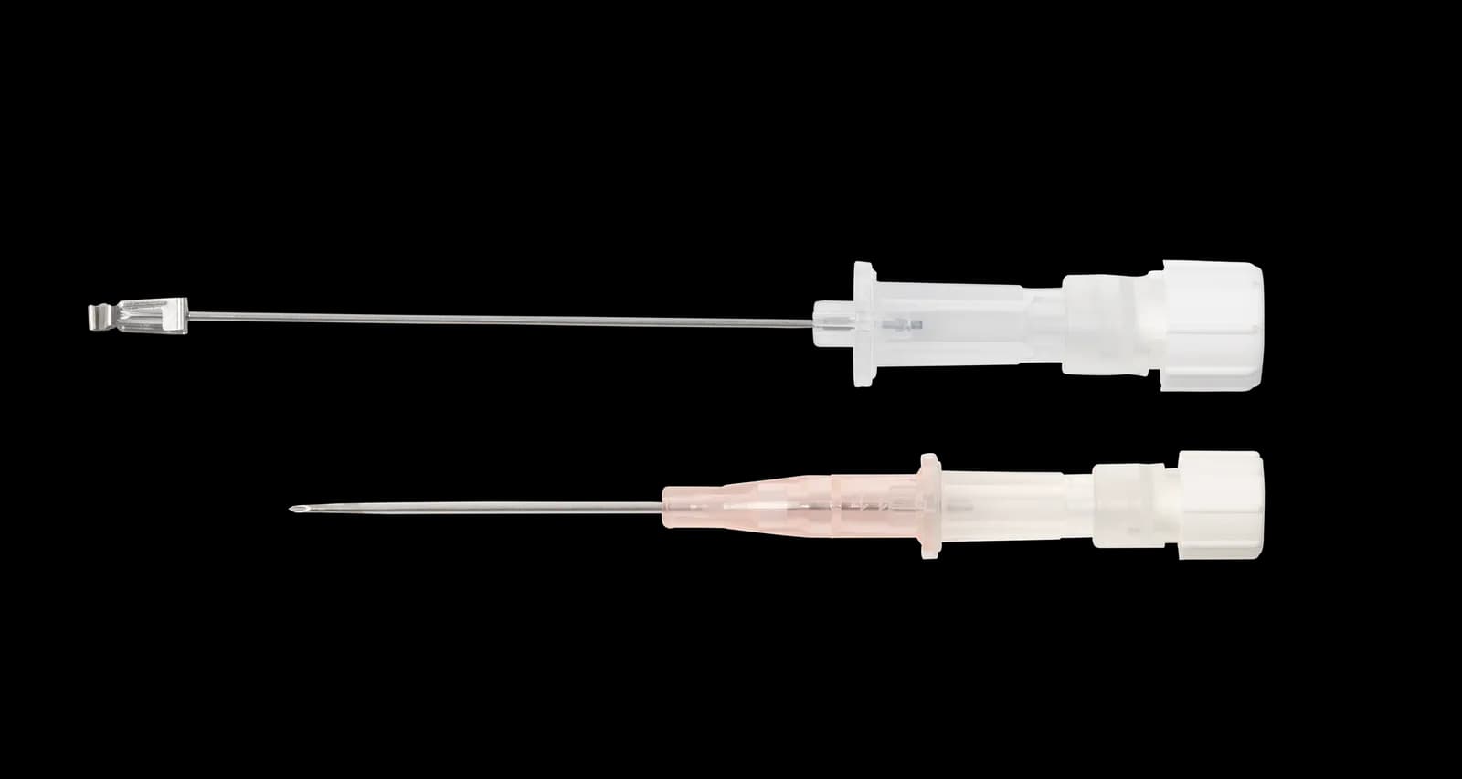 Safety IV Cannula Without Injection Port and Wing - Image 1