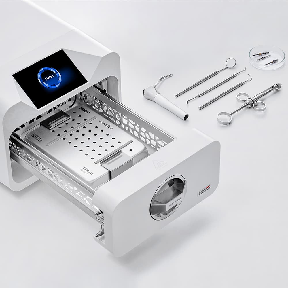 Enbio Pro 5.3L Class B Autoclave - Image 2
