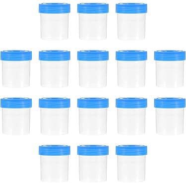 Sterile Urine Specimen Container, Polypropylene, 60ML Pack of 50 - Image 5