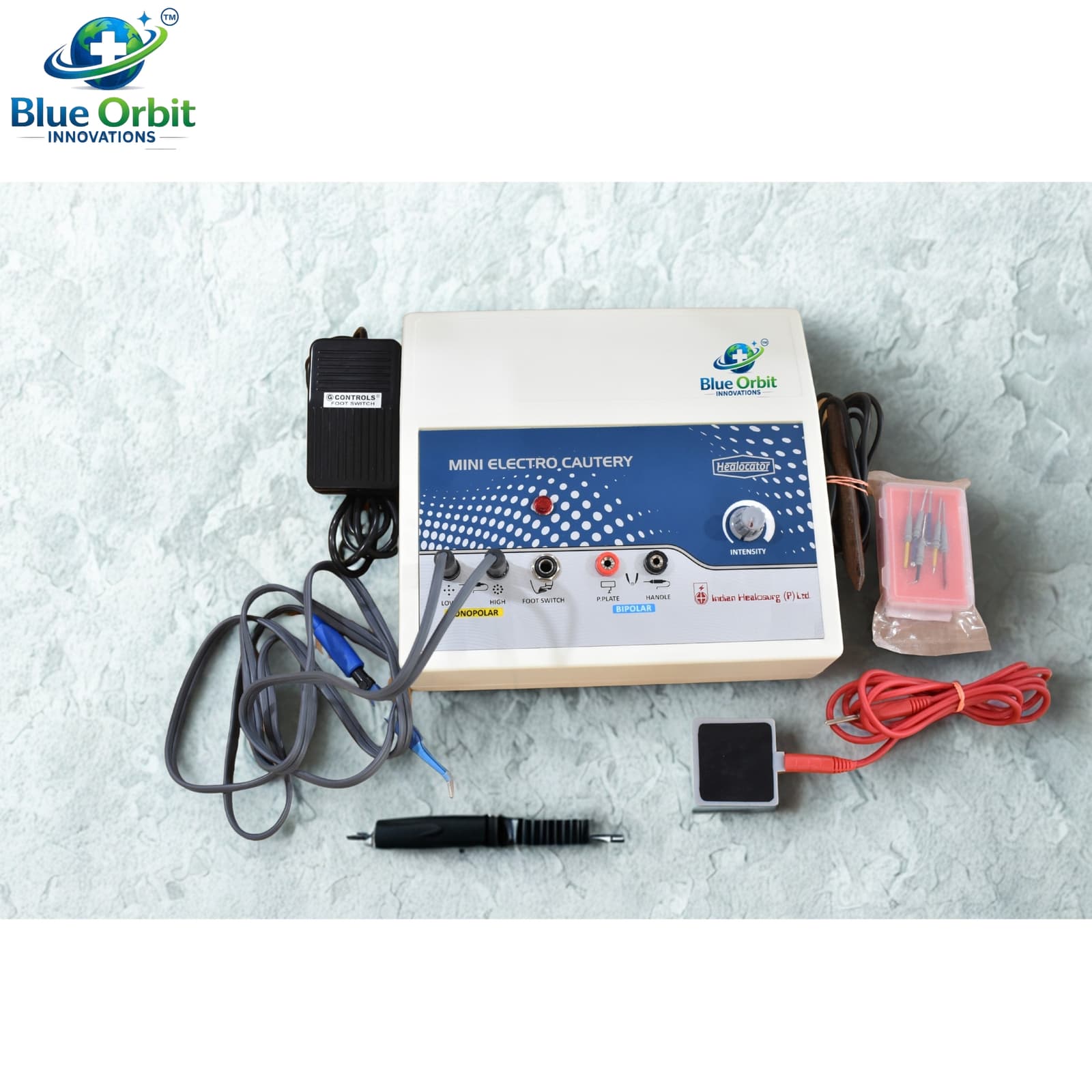 New Electrosurgical Cautery Mini Electro Surgical Cautery Healocator - Image 3