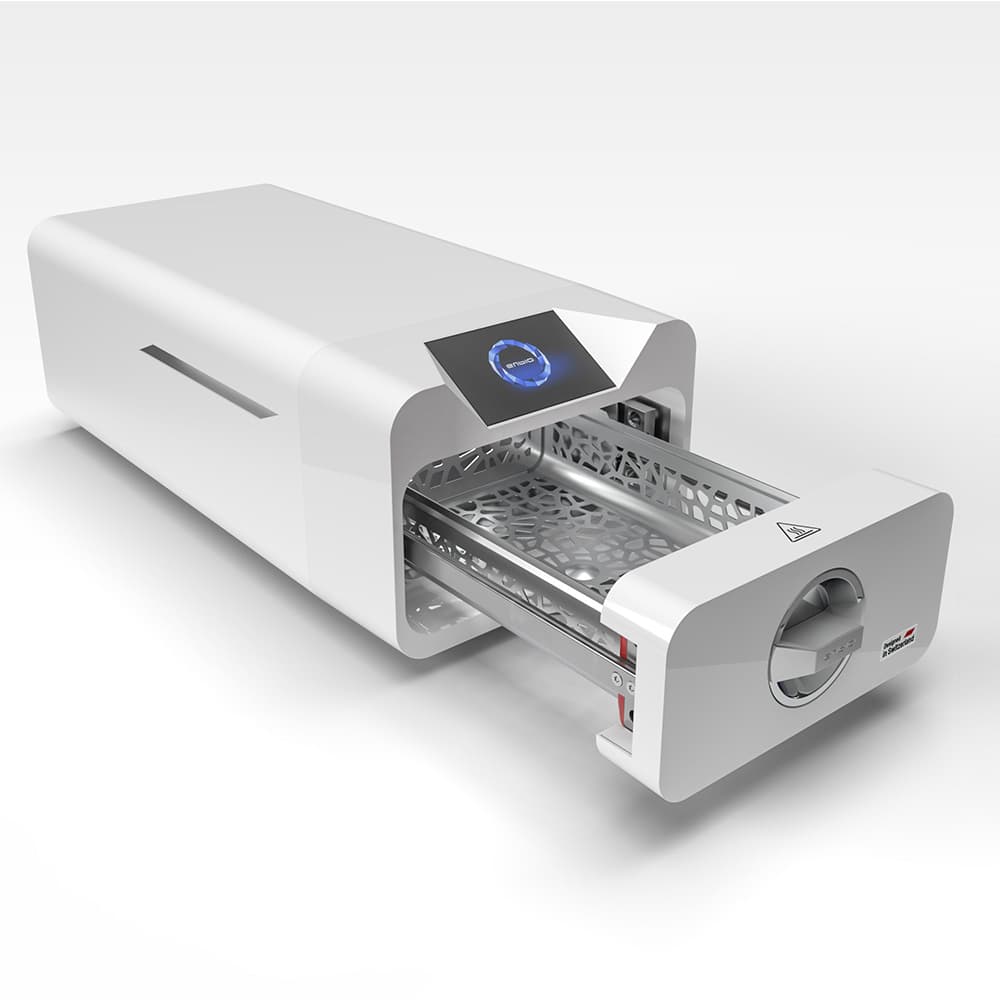 Enbio Pro 5.3L Class B Autoclave - Image 4
