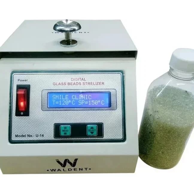 Digital Glass Bead Sterilizer