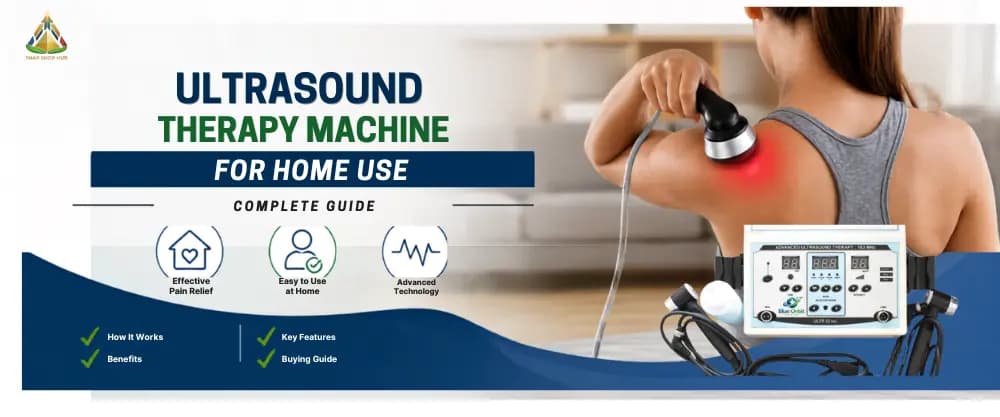 Best Ultrasound Therapy Machine for Home Use: Complete Guide