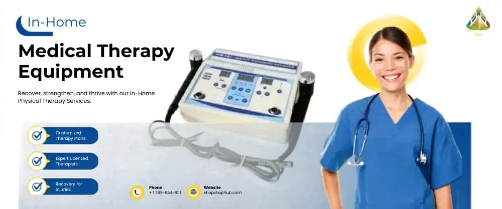 Medical Therapy Equipment: Best Ultrasound Machines for Home Use