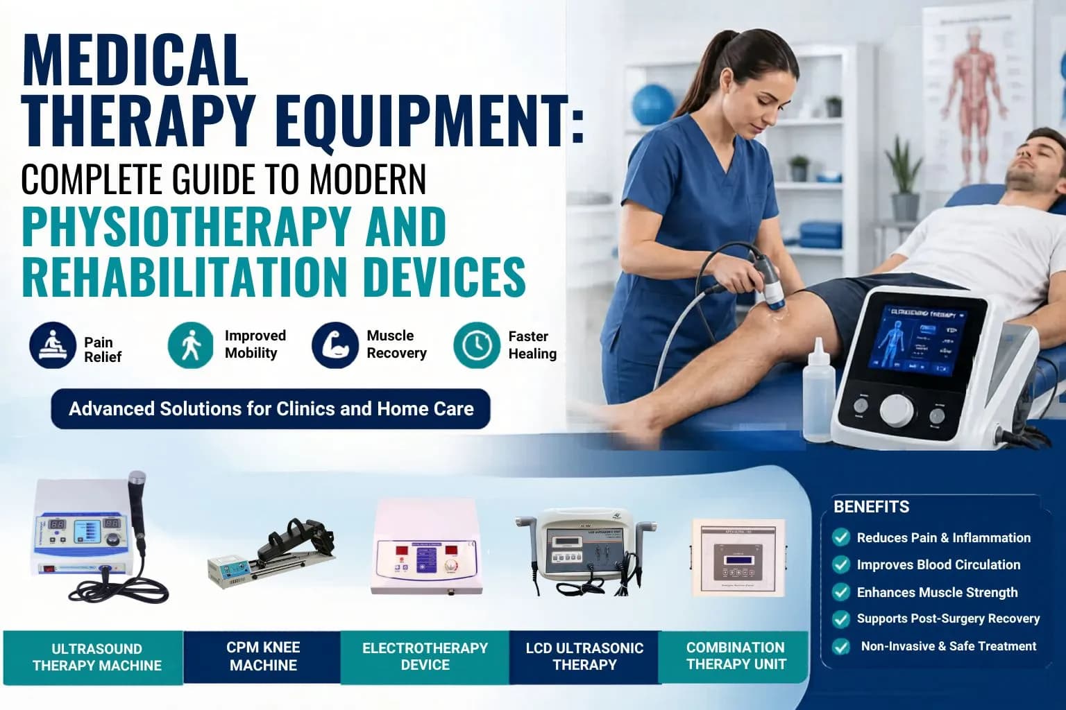 medical therapy equipment