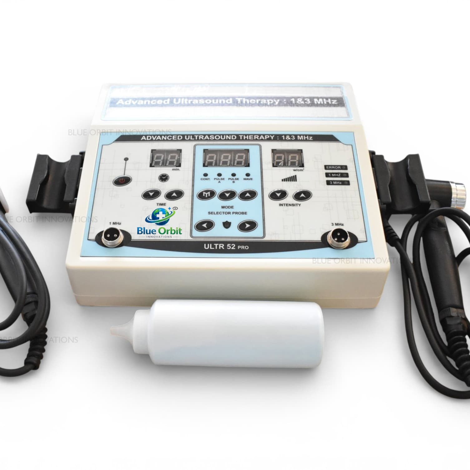Digital Ultrasound Device 1-3MHz Home Wellness Personal Use - Image 4