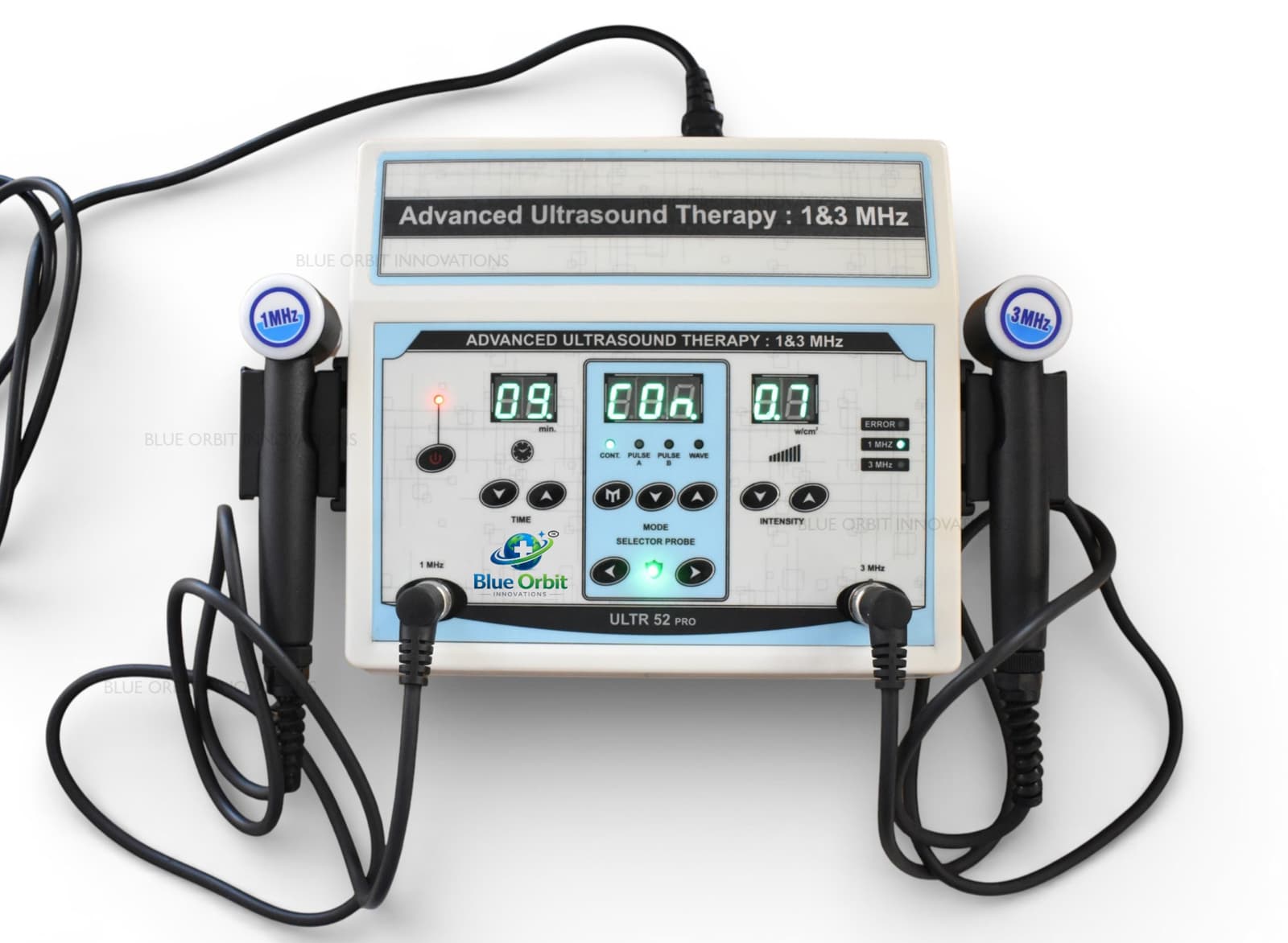 Digital Ultrasound Device 1-3MHz Home Wellness Personal Use - Image 6