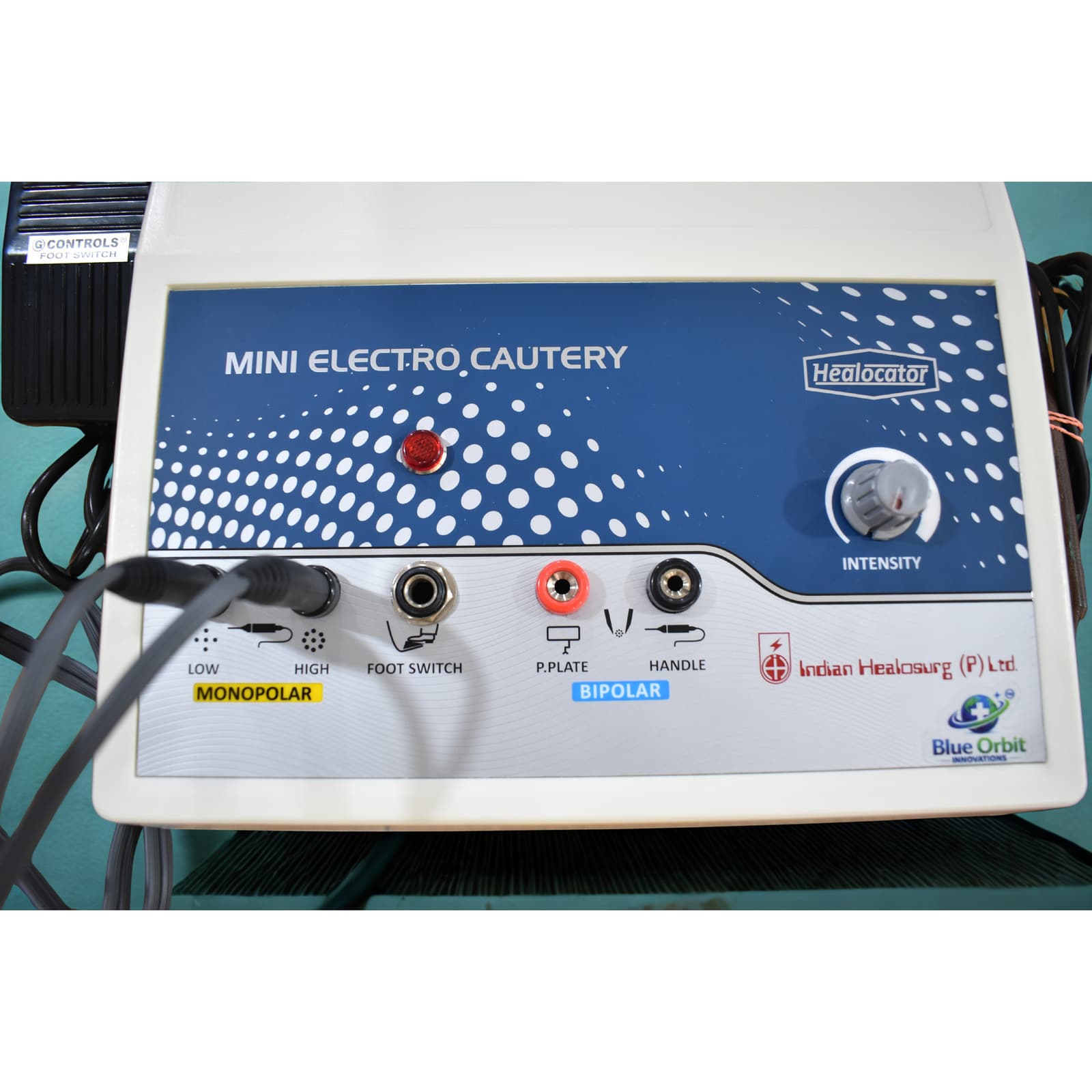 New Electrosurgical Cautery Mini Electro Surgical Cautery Healocator - Image 4