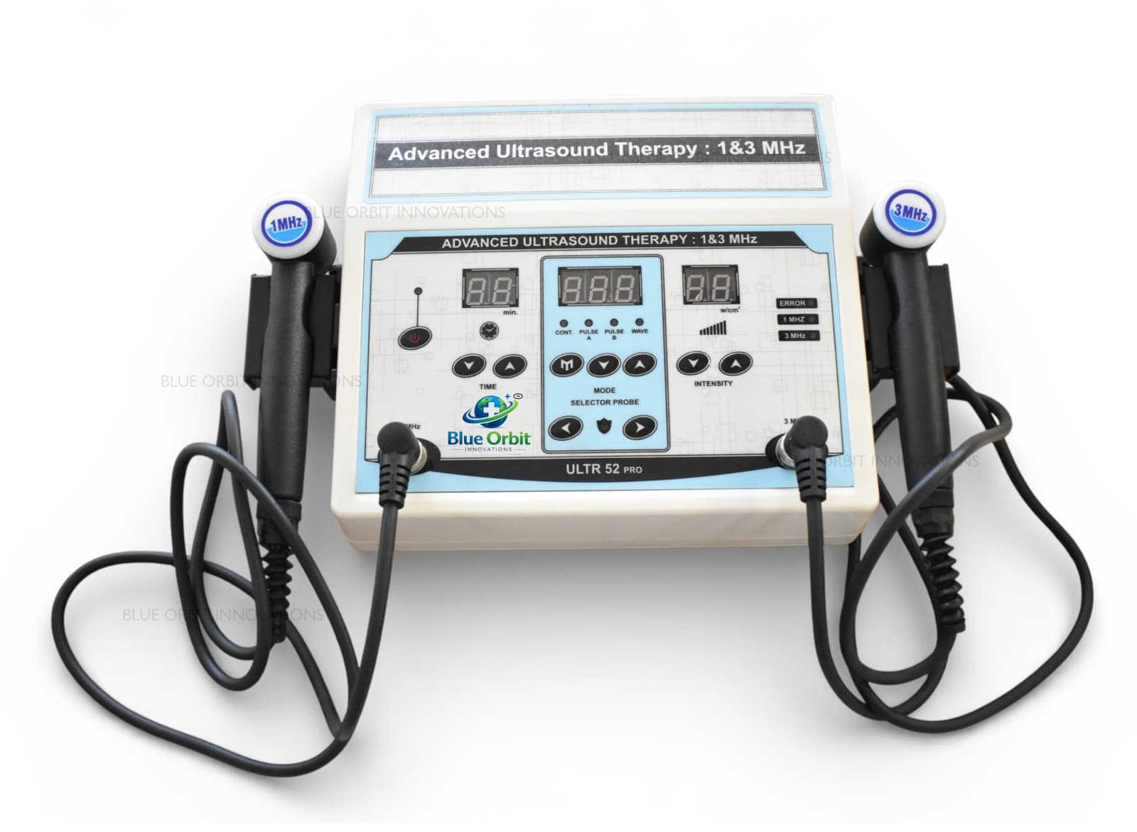 Digital Ultrasound Device 1-3MHz Home Wellness Personal Use - Image 7