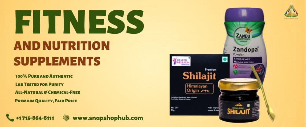 Fitness Supplements Online – Nutritional & Herbal Products Guide