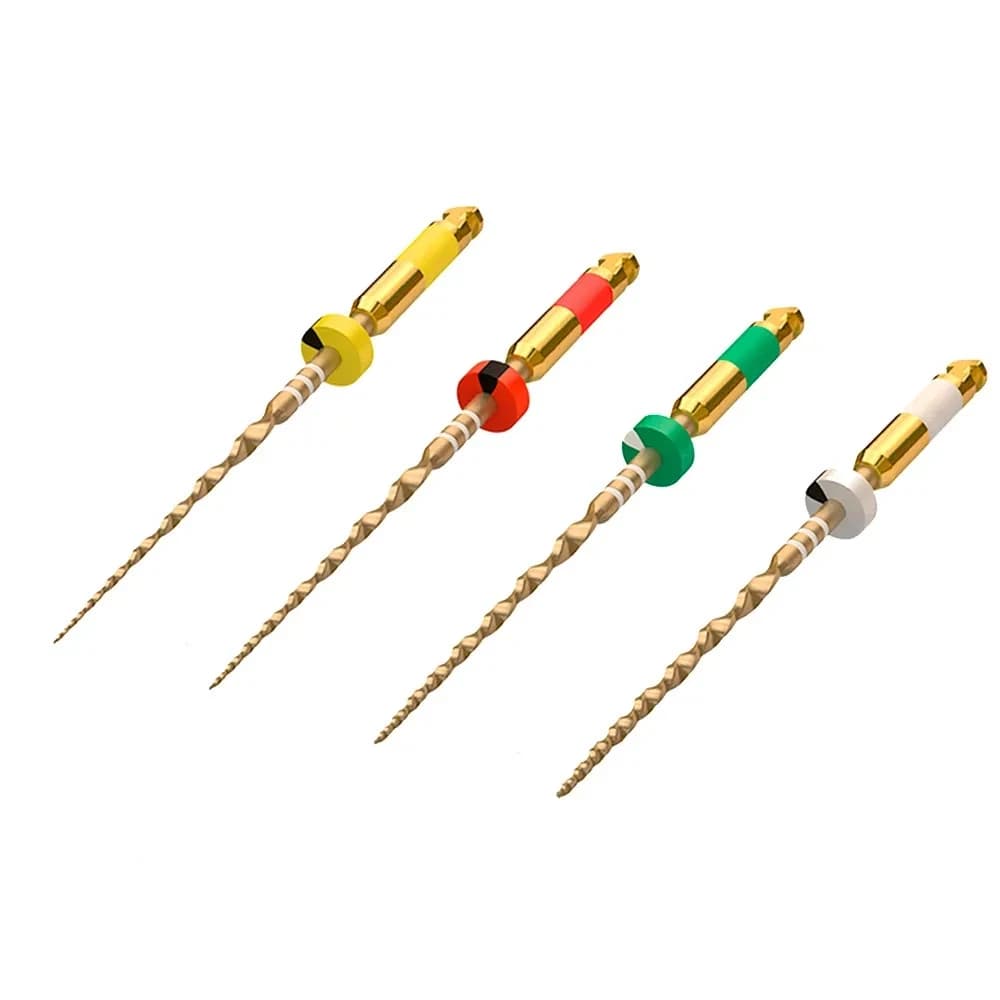 Dentsply WaveOne Gold Rotary Files Refill - Buy now on Snapshophub Dentsply WaveOne Gold Rotary Files Refill product image