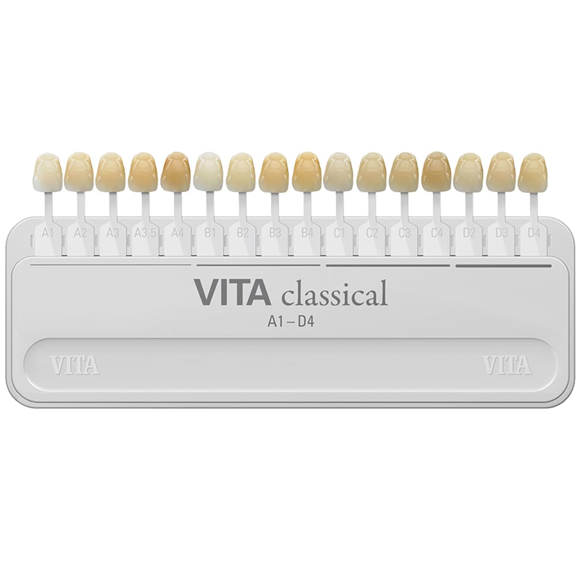 Vita Classical Shade Guide - Buy now on Snapshophub Vita Classical Shade Guide product image