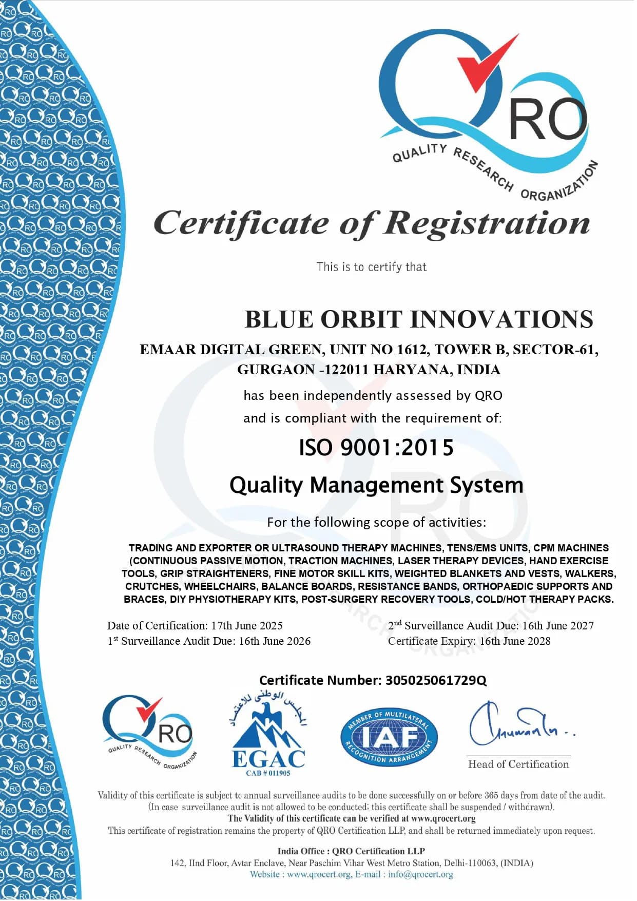 ISO 9001-2015