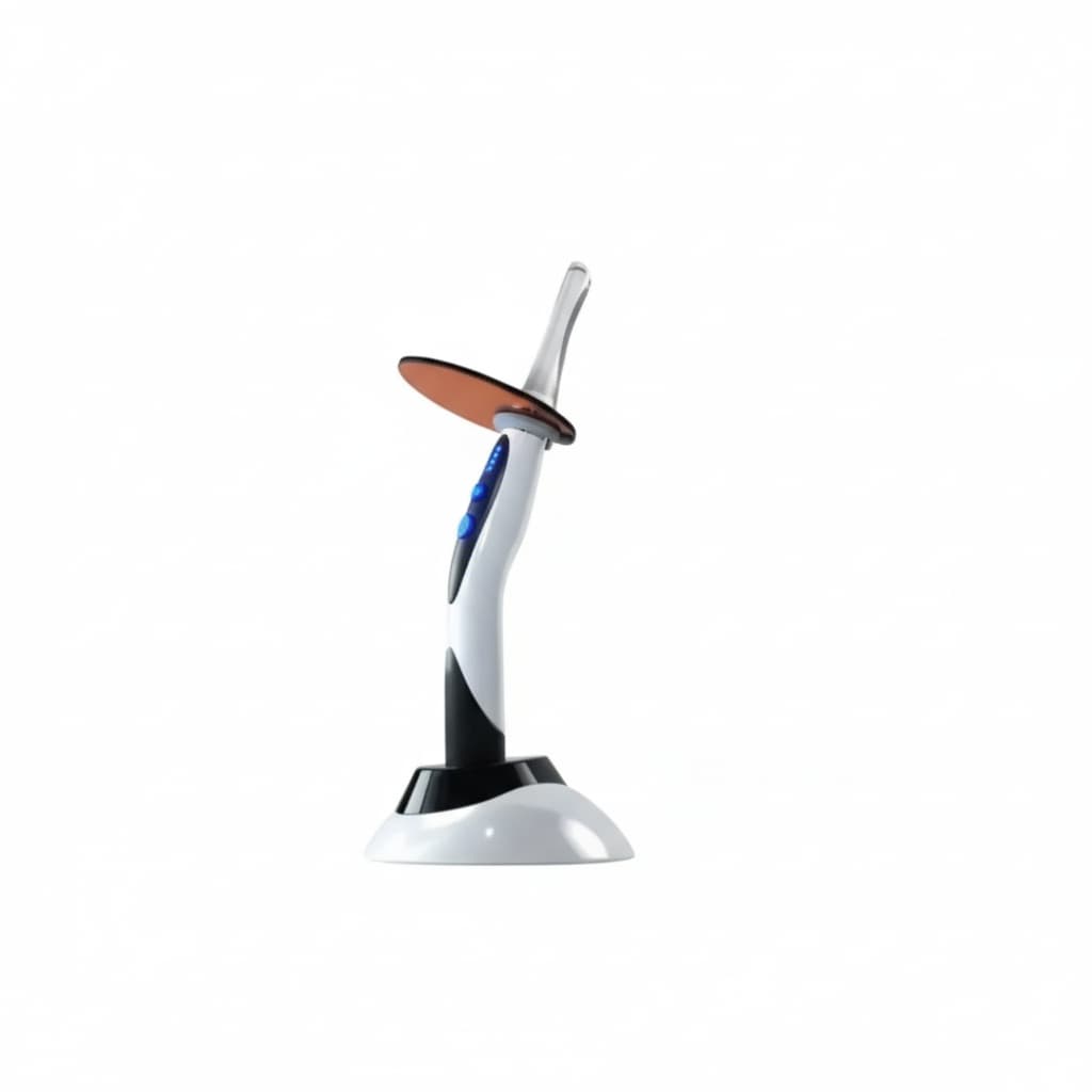 Woodpecker O-Light Plus LED Dental Curing Unit - Buy now on Snapshophub Woodpecker O-Light Plus Dental LED