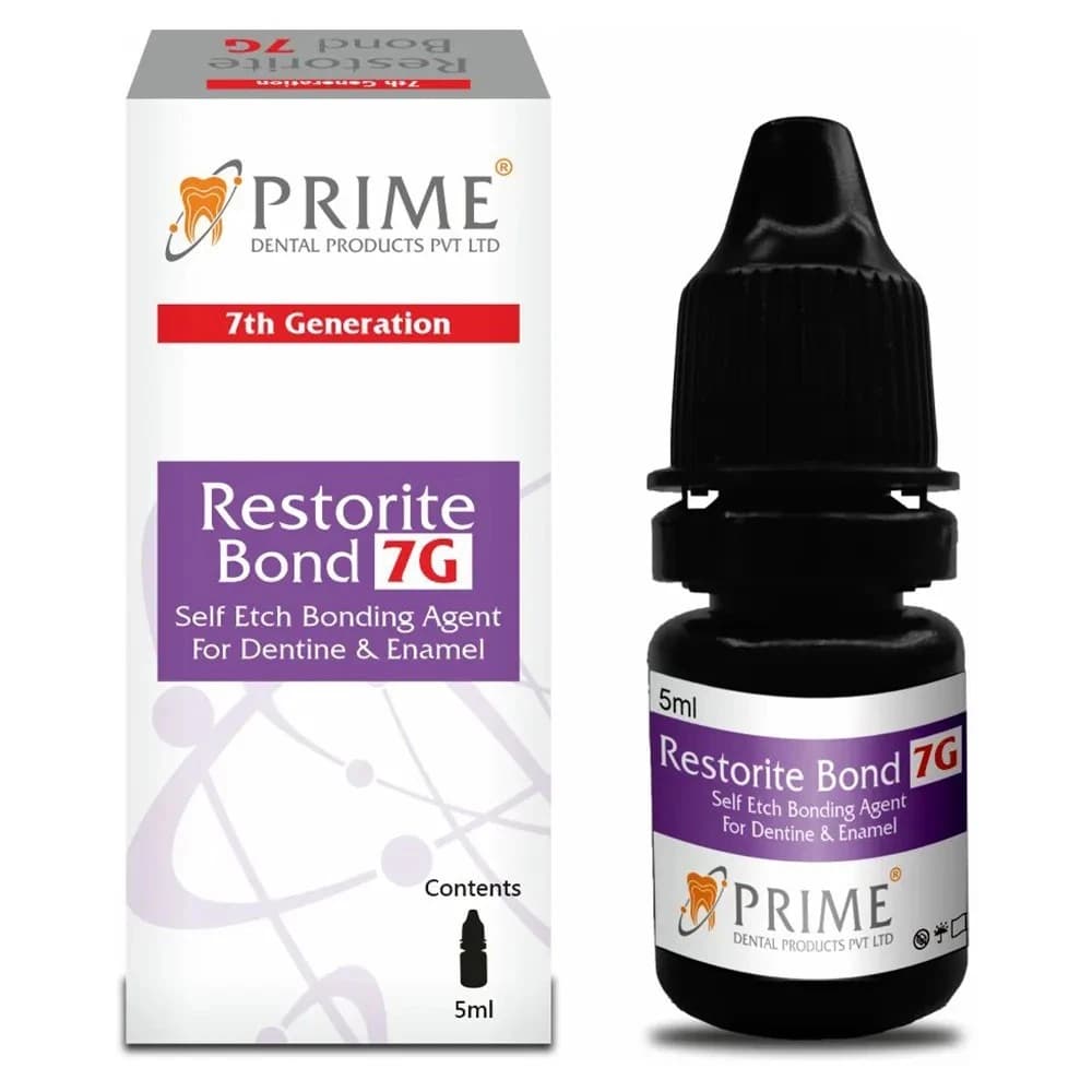 7th Gen Self-Etching Dental Bonding Agent 7th Gen Self-Etching Dental Bonding Agent