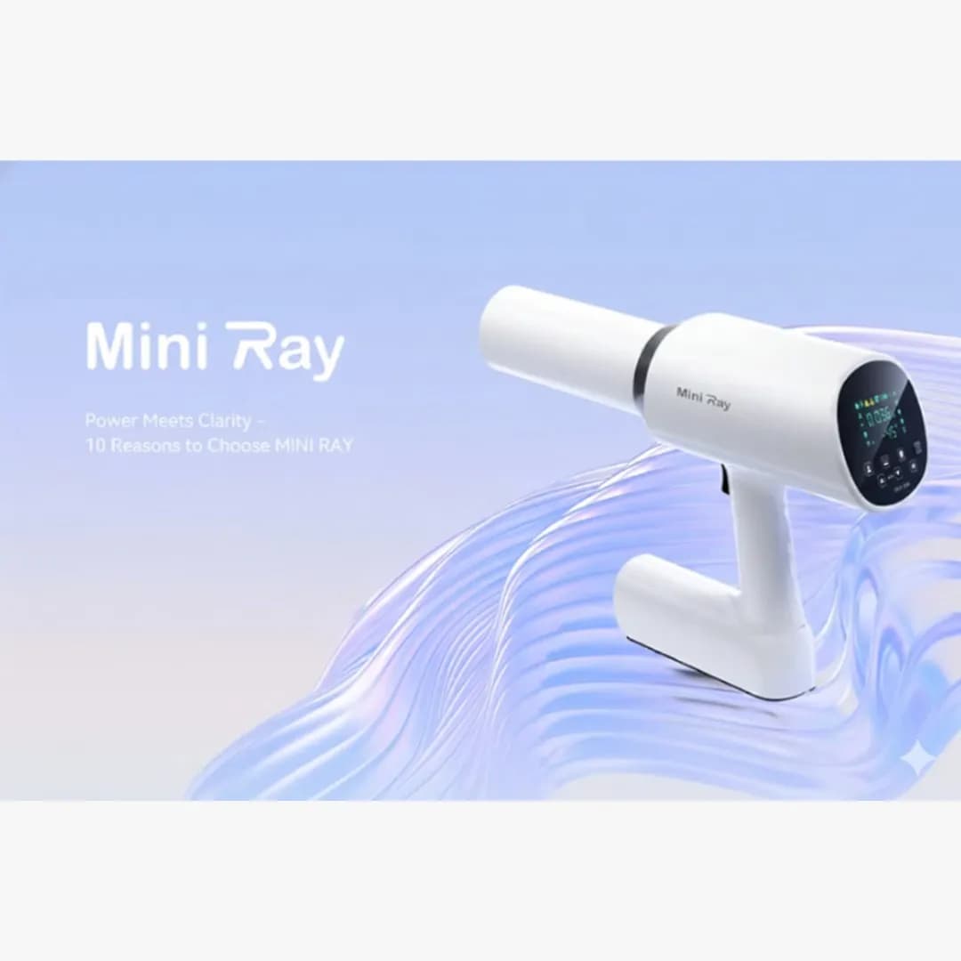 Woodpecker Mini Ray Portable Dental X-Ray FDA Cleared Device - Buy now on Snapshophub Woodpecker Mini Ray Portable Dental X-Ray FDA Cleared Device product image