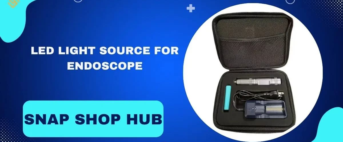 LED Light Source For Endoscope