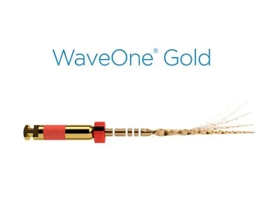 Dentsply WaveOne Gold Rotary Files Refill - View 3 Dentsply WaveOne Gold Rotary Files Refill - Image 3