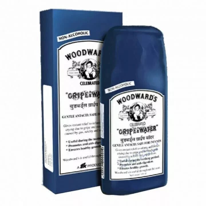 Woodwards Gripe Water 130ml – Relief for Digestive Discomfort - Buy now on Snapshophub Woodwards Gripe Water 130ml – Relief for Digestive Discomfort product image