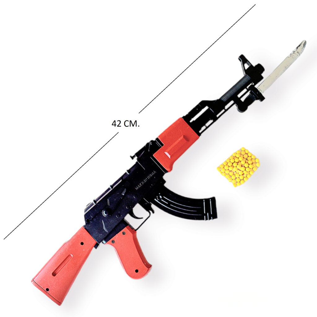 AK 47 Kids Toy Gun 2