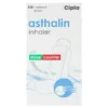 Asthalin Asthma Albuteral inhaler 200 Puffs Pin