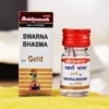 Baidyanath SWARNASWARN BHASMA Gold Bhasam 500 mg