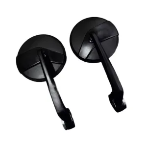 Bar End Mirror Mount Fit For Royal Enfield Interceptor 1