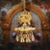 Brass Annam Bell with Diya