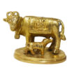 Brass Cow