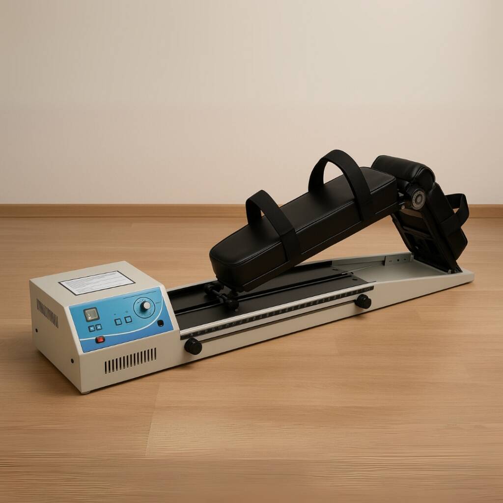 Knee Exercise CPM Motion Machine | Continuous Passive Motion Physiotherapy Machine 110/220V