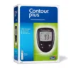 Contour Plus Blood Glucose Monitoring System with Contour Plus 25 Strip 9