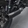 Harley X440 Long Blast Exhaust Revolutionary Sound and Performance