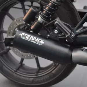Harley X440 Short Blast Exhaust Performance Upgrade