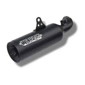 Harley X440 Short Blast Exhaust Performance Upgrade