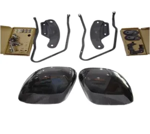 ROYAL ENFIELD "PREMIUM LONG HAUL PANNIER & RAIL LH & RH" FOR SUPER METEOR 650