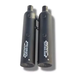 Shotgun 650 Exhaust – Rhino Racing Fit For Royal Enfield Shotgun 650 Pair 1