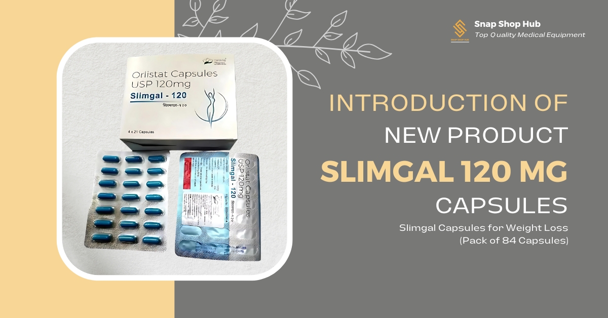 Unlock Your Weight Loss Journey with Slimgal 120 mg Capsules